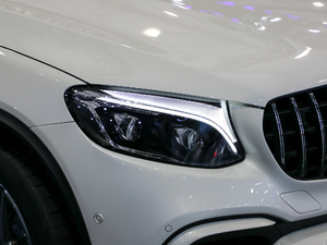 2018AMG GLC 63 4MATIC+ ^