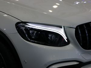 2018AMG GLC 63 4MATIC+ ^