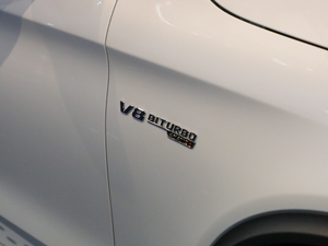 2018AMG GLC 63 4MATIC+ ^