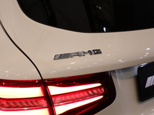 2018AMG GLC 63 4MATIC+ ^