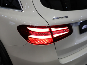 2018AMG GLC 63 4MATIC+ ^