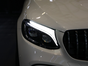 2018AMG GLC 63 4MATIC+ ^