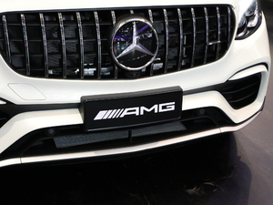 2018AMG GLC 63 4MATIC+ ^