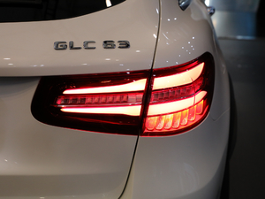 2018AMG GLC 63 4MATIC+ ^