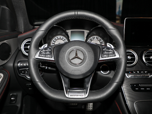 2018AMG GLC 63 4MATIC+ п؅^