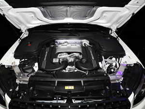 2018AMG GLC 63 4MATIC+ 