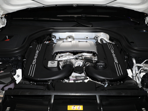 2018AMG GLC 63 4MATIC+ 