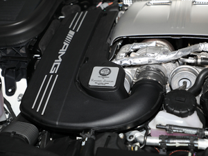 2018AMG GLC 63 4MATIC+ 