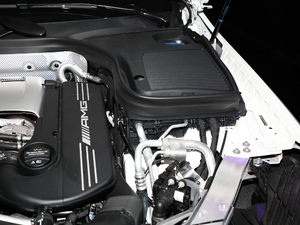 2018AMG GLC 63 4MATIC+ 