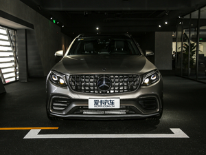 2018AMG GLC 63 4MATIC+ ǰ