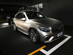 2018AMG GLC 63 4MATIC+ w^