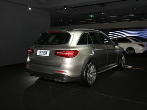 2018AMG GLC 63 4MATIC+ w^