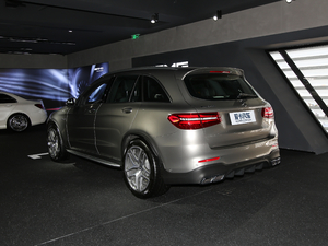 2018AMG GLC 63 4MATIC+ 45