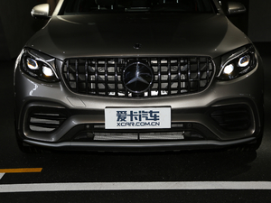 2018AMG GLC 63 4MATIC+ (ji)^