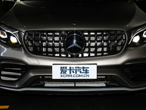 2018AMG GLC 63 4MATIC+ оW