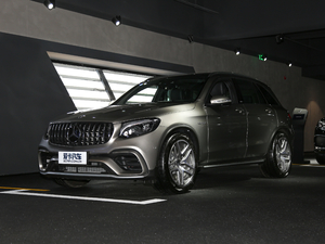 2018AMG GLC 63 4MATIC+ ǰ45