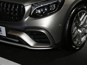 2018AMG GLC 63 4MATIC+ (ji)^