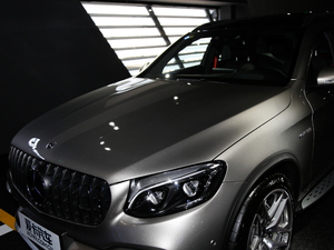 2018AMG GLC 63 4MATIC+ (ji)^