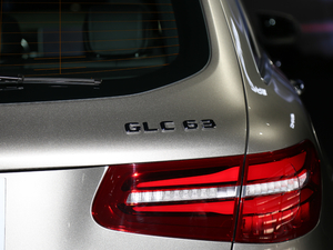 2018AMG GLC 63 4MATIC+ (ji)^