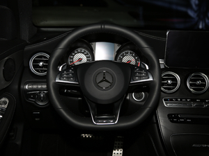 2018A(y)MG GLC 63 4MATIC+ P