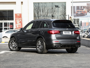 2018AMG GLC 63 4MATIC+ 45