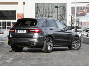 2018AMG GLC 63 4MATIC+ w^