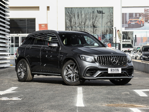 2018AMG GLC 63 4MATIC+ w^
