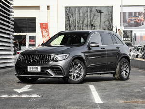 2018AMG GLC 63 4MATIC+ ǰ45