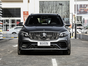2018AMG GLC 63 4MATIC+ ǰ