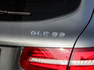 2018AMG GLC 63 4MATIC+ ^