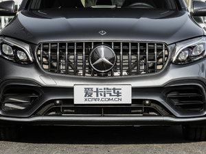 2018AMG GLC 63 4MATIC+ оW(wng)