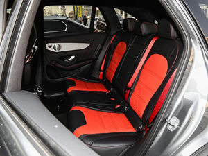 2018AMG GLC 63 4MATIC+ 