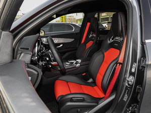 2018AMG GLC 63 4MATIC+ {