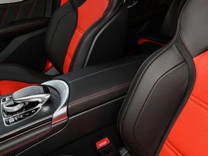 2018AMG GLC 63 4MATIC+ 