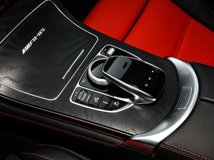 2018AMG GLC 63 4MATIC+ {