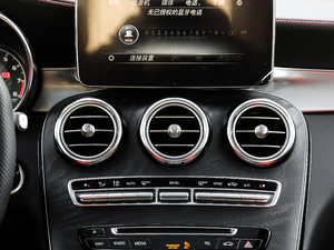 2018AMG GLC 63 4MATIC+ {L