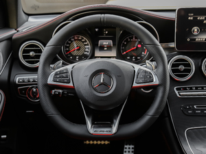 2018AMG GLC 63 4MATIC+ P