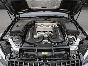 2018AMG GLC 63 4MATIC+ l(f)әC