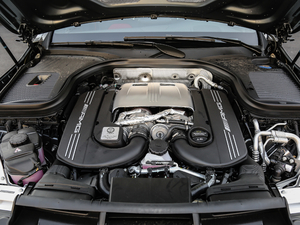 2018AMG GLC 63 4MATIC+ 