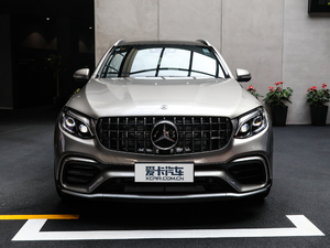 2018AMG GLC 63 4MATIC+ ǰ