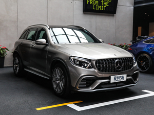 2018AMG GLC 63 4MATIC+ w^