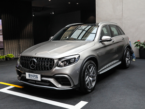2018AMG GLC 63 4MATIC+ w^