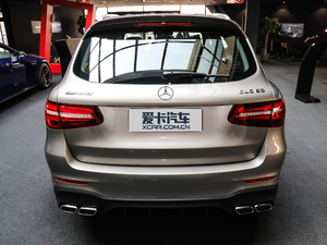 2018AMG GLC 63 4MATIC+ w^