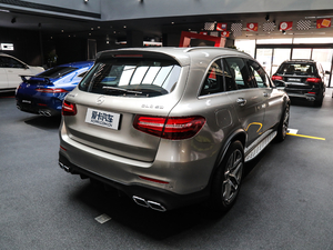 2018AMG GLC 63 4MATIC+ w^
