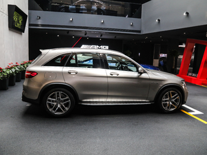 2018AMG GLC 63 4MATIC+ w^