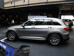 2018AMG GLC 63 4MATIC+ w^