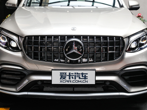 2018AMG GLC 63 4MATIC+ (ji)^