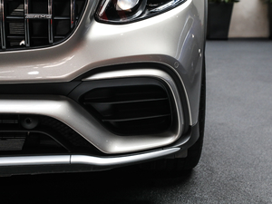 2018AMG GLC 63 4MATIC+ ^