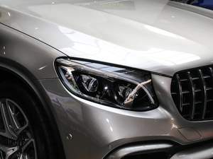 2018AMG GLC 63 4MATIC+ ^