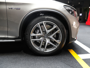 2018AMG GLC 63 4MATIC+ ^